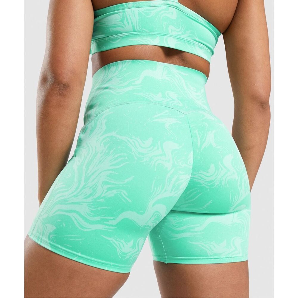 Gymshark GS Power High Rise Shorts - Picture 2 of 5